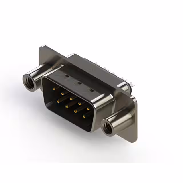 627-009-322-068 EDAC Inc.  Conjuntos de conectores D-Sub